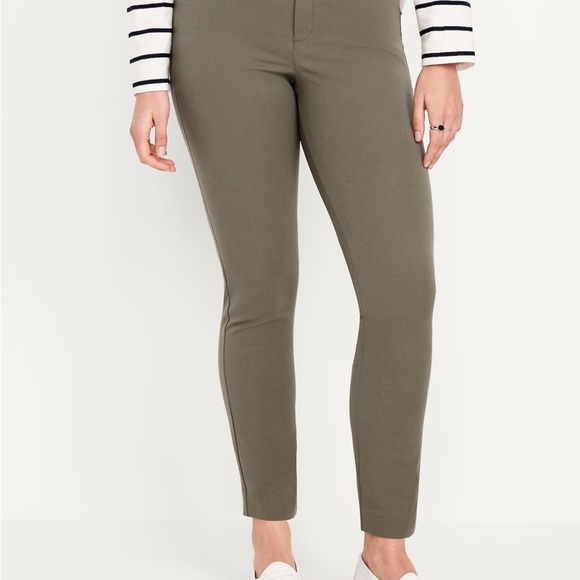 old navy pixie pants size 8 - Picture 3 of 7